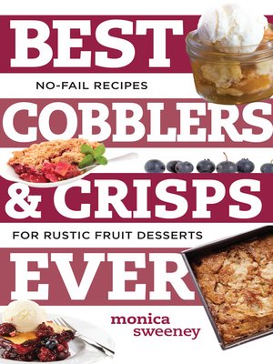 cover image of Best Cobblers and Crisps Ever